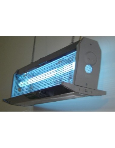 TRAMPA DE LUZ ELECTROCUTORA ORM PV 30W COLGAR