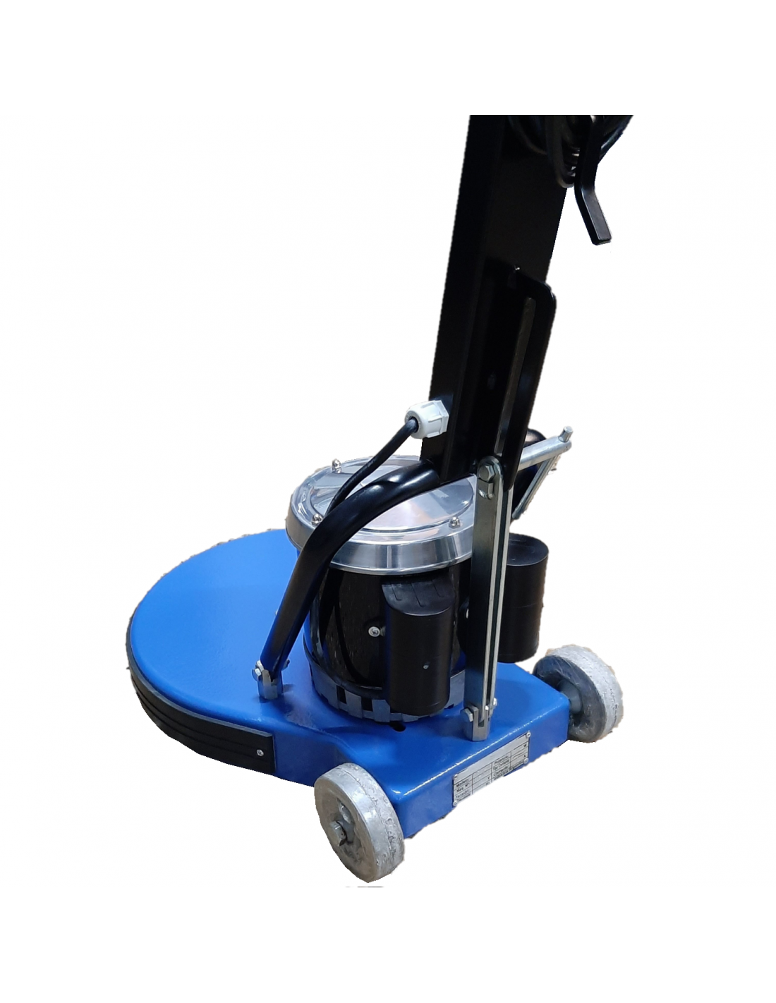 451271-6 - Piastra Per Forare Carta Abrasiva - Foto 3