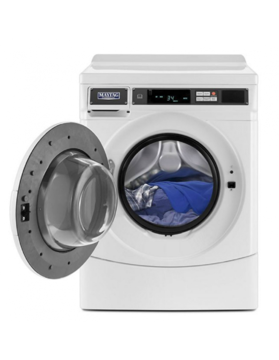 SECADORA MAYTAG MOD. FRONTAL 10KG ELECTRICA